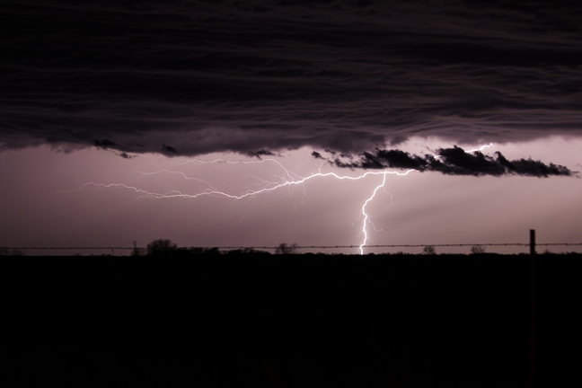 APR 3 | Night Lightning