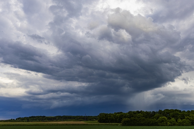 Storm Chasing | Supercell | MAY2025