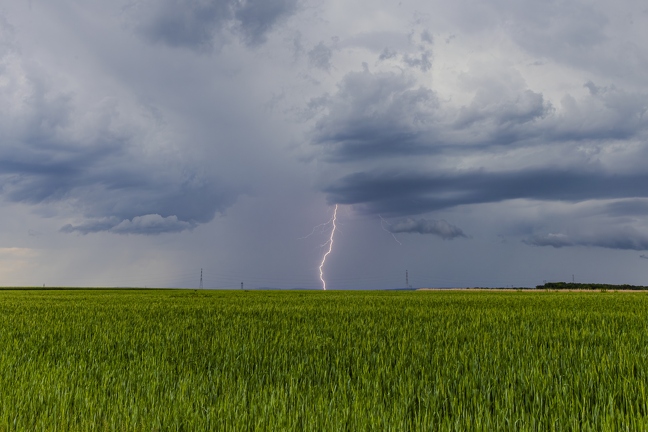 Storm Chasing | CB & Lightning+ | MAY2025