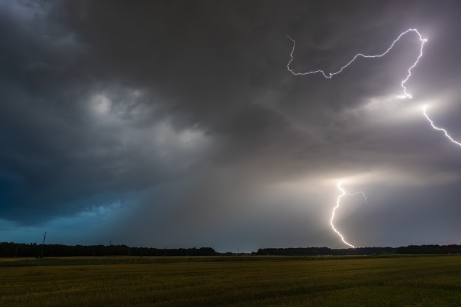 Storm Chasing | CB & Lightning+ | JUN2025